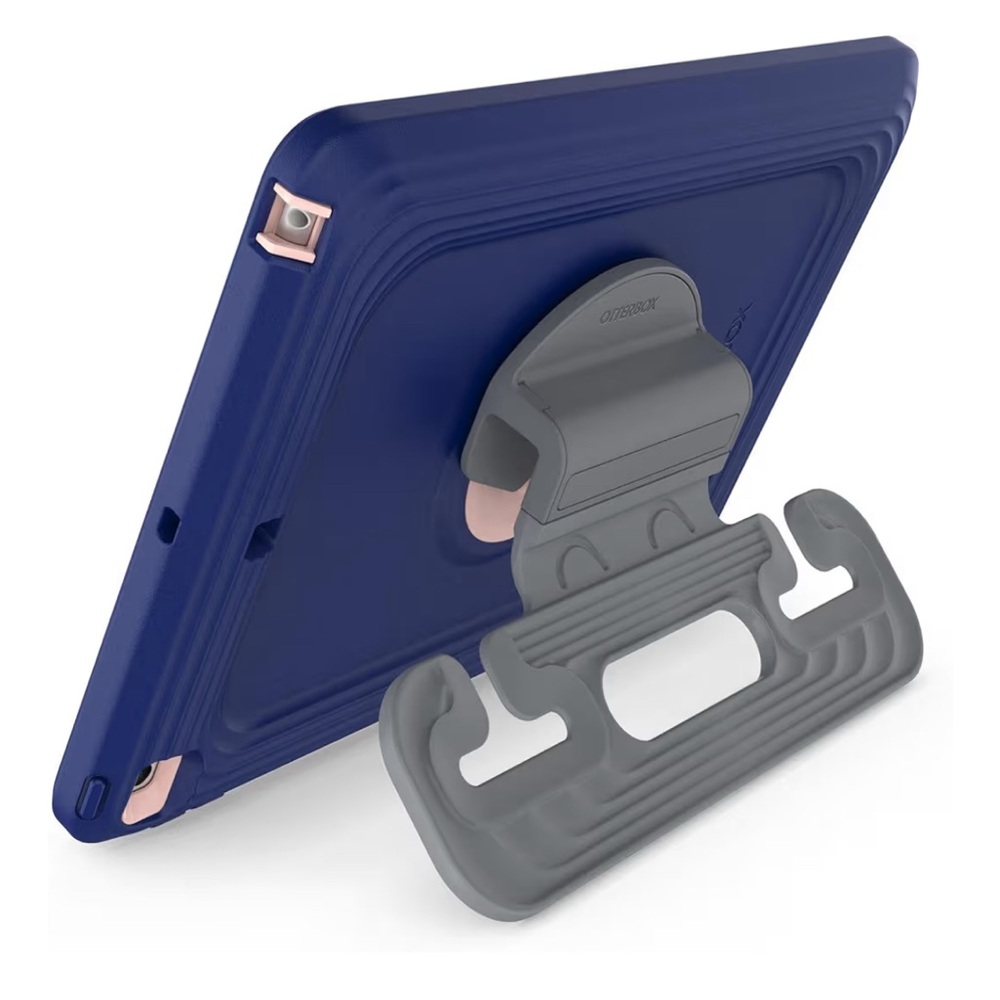 Otterbox Kids EasyGrab Case for 7th 8th and 9th Generation iPad with Car Mount